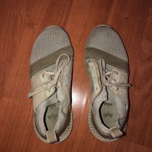 Tanned Under Armor Shoes